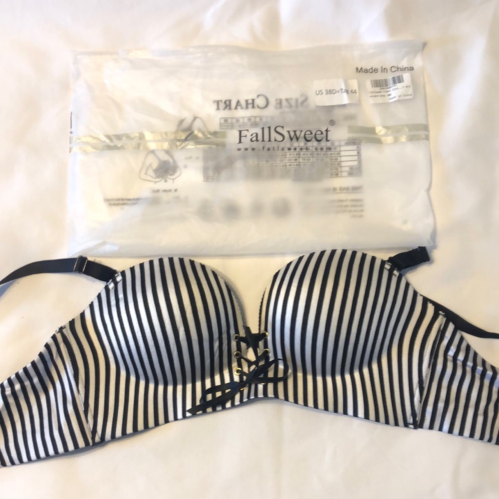 FallSweet Bra